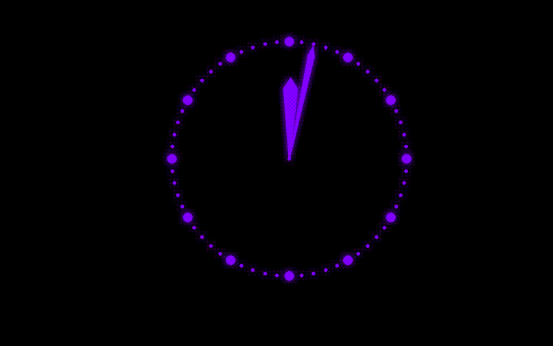 ClockScrennSaver